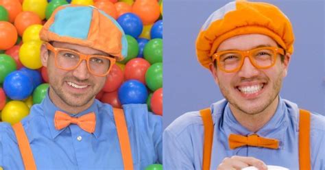 first blippi actor|Stevin John